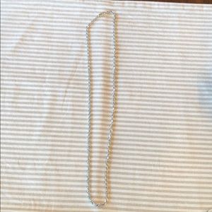 Park Lane Verona Chain-Silver